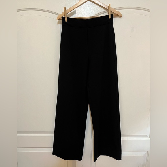 Rag & Bone Irene pull on wide leg pants - Picture 7 of 10